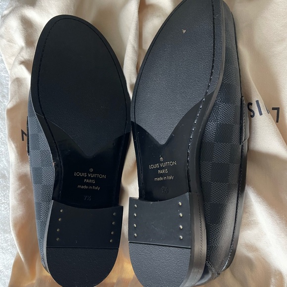 Louis Vuitton men’s loafers - Picture 2 of 6